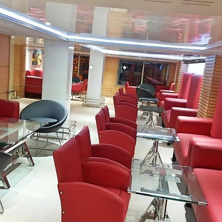 Hotel Velsatis Beni Mellal Exteriér fotografie