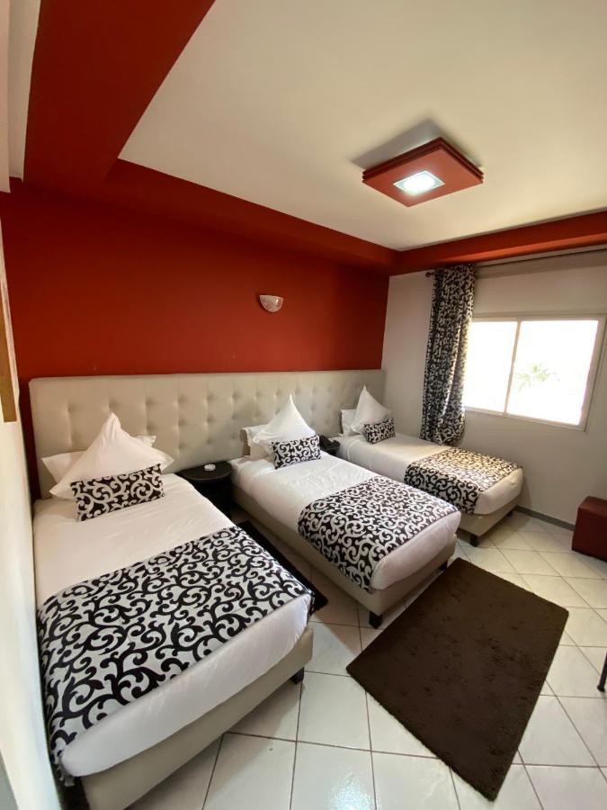 Hotel Velsatis Beni Mellal Exteriér fotografie