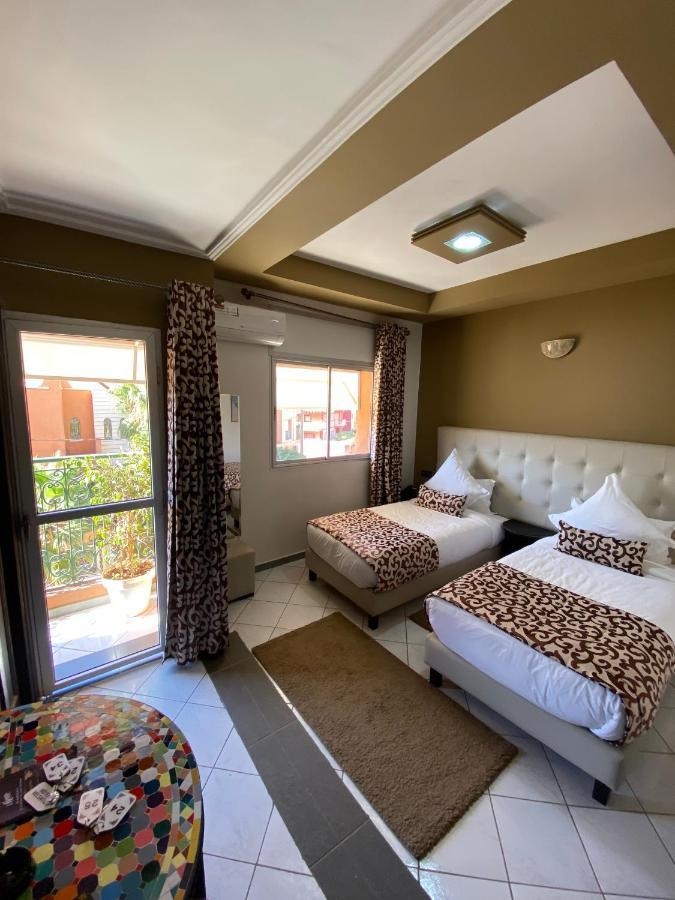 Hotel Velsatis Beni Mellal Exteriér fotografie