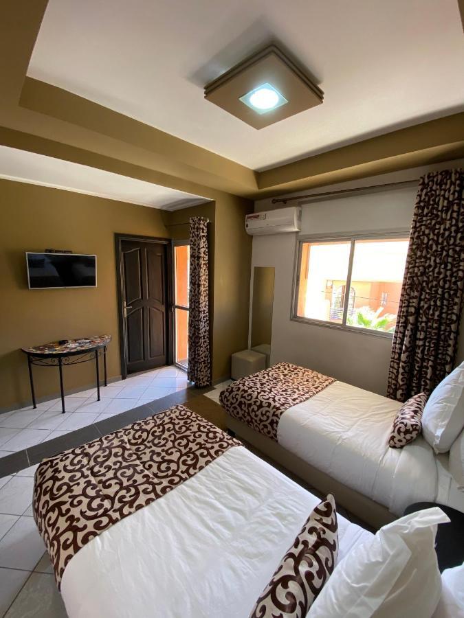 Hotel Velsatis Beni Mellal Exteriér fotografie