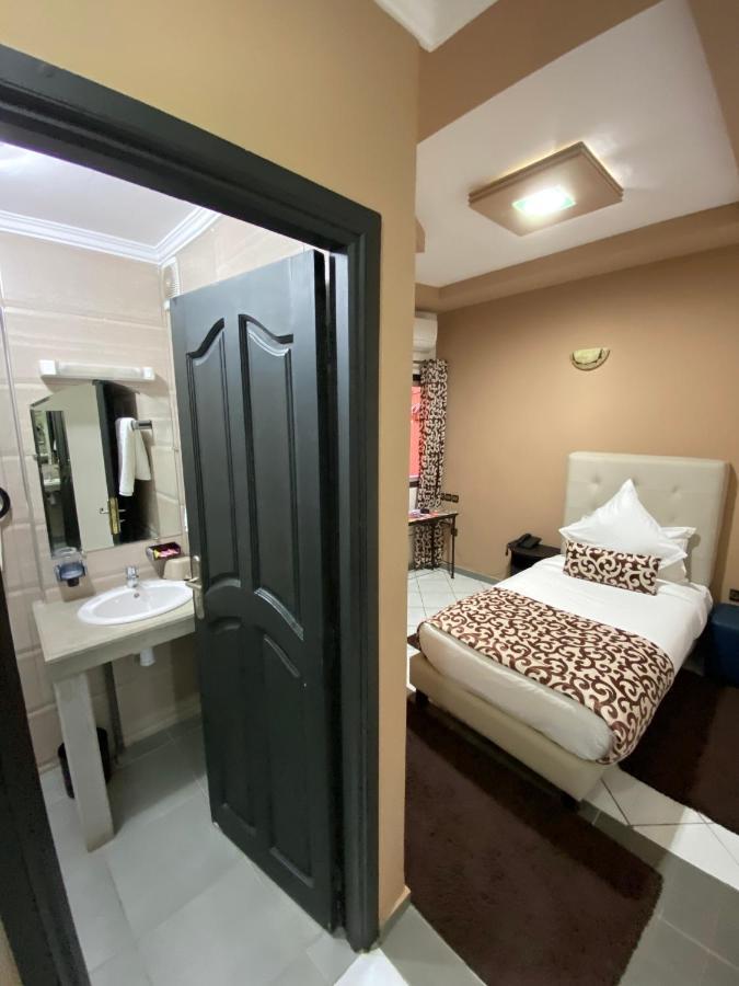 Hotel Velsatis Beni Mellal Exteriér fotografie