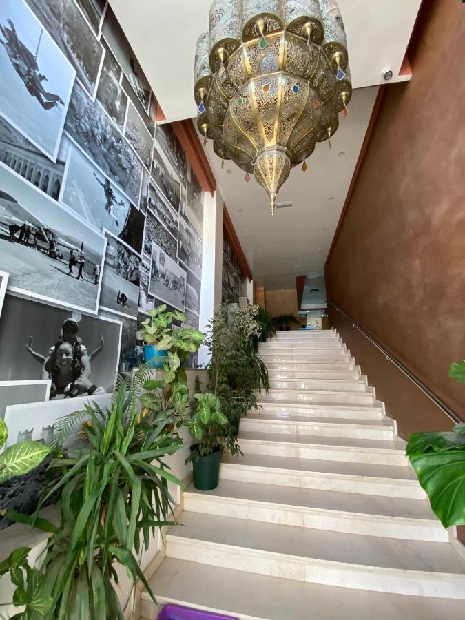 Hotel Velsatis Beni Mellal Exteriér fotografie