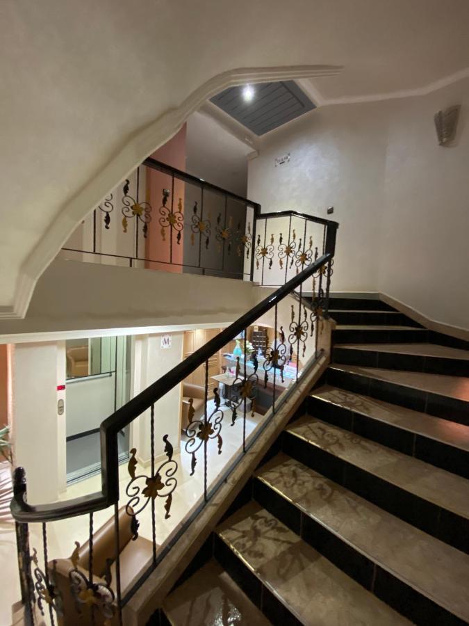 Hotel Velsatis Beni Mellal Exteriér fotografie