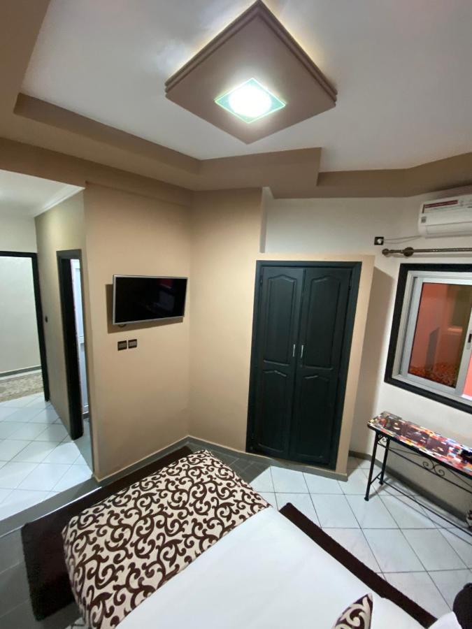 Hotel Velsatis Beni Mellal Exteriér fotografie