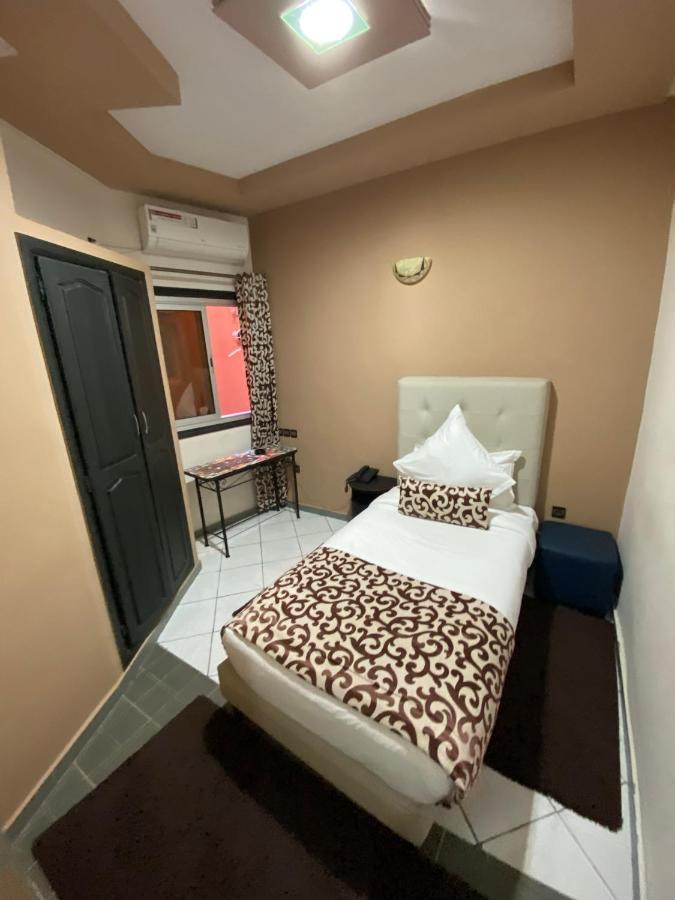 Hotel Velsatis Beni Mellal Exteriér fotografie