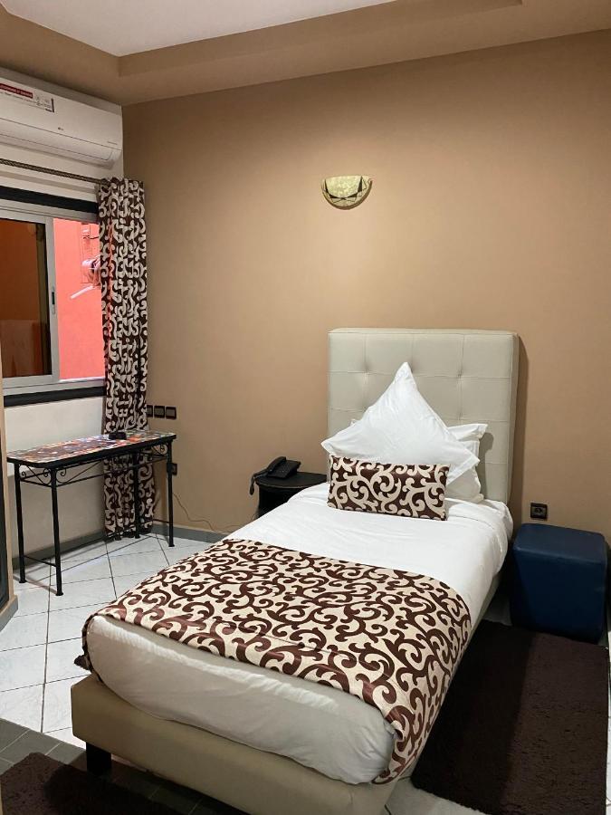 Hotel Velsatis Beni Mellal Exteriér fotografie