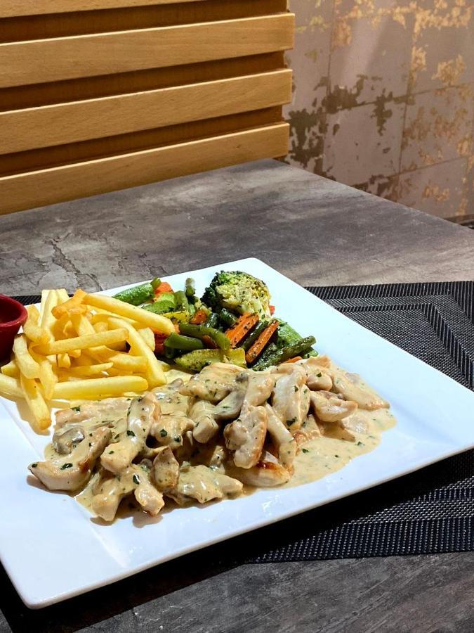 Hotel Velsatis Beni Mellal Exteriér fotografie