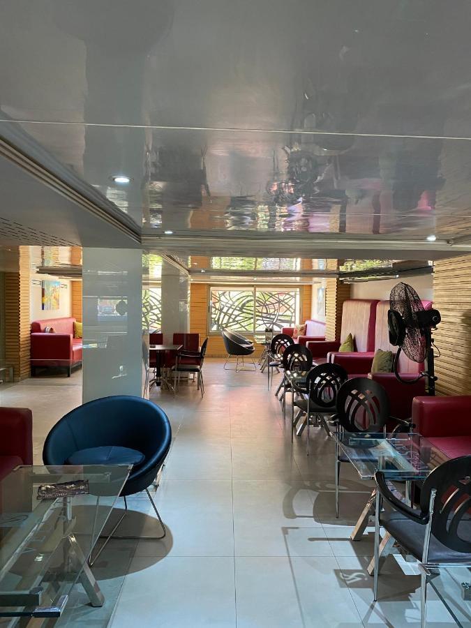 Hotel Velsatis Beni Mellal Exteriér fotografie
