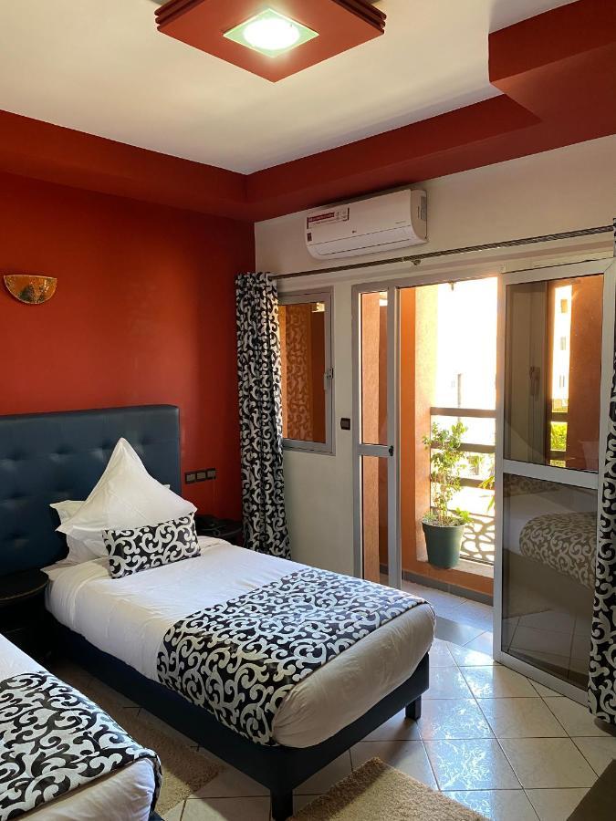 Hotel Velsatis Beni Mellal Exteriér fotografie