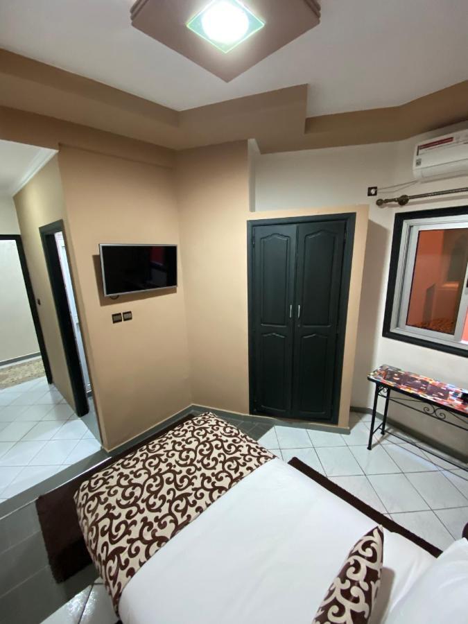 Hotel Velsatis Beni Mellal Exteriér fotografie