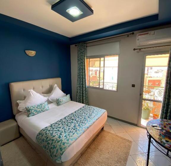 Hotel Velsatis Beni Mellal Exteriér fotografie