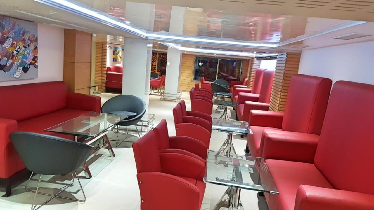 Hotel Velsatis Beni Mellal Exteriér fotografie