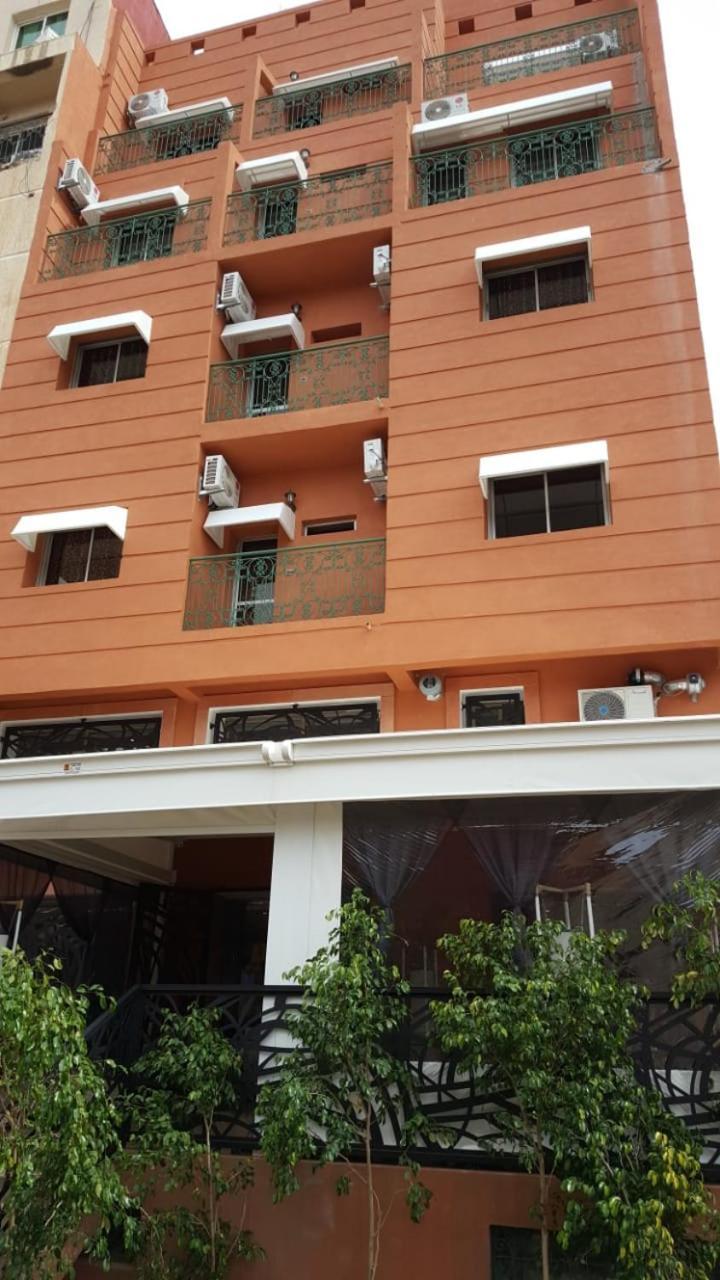 Hotel Velsatis Beni Mellal Exteriér fotografie