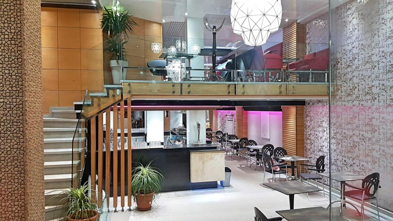 Hotel Velsatis Beni Mellal Exteriér fotografie