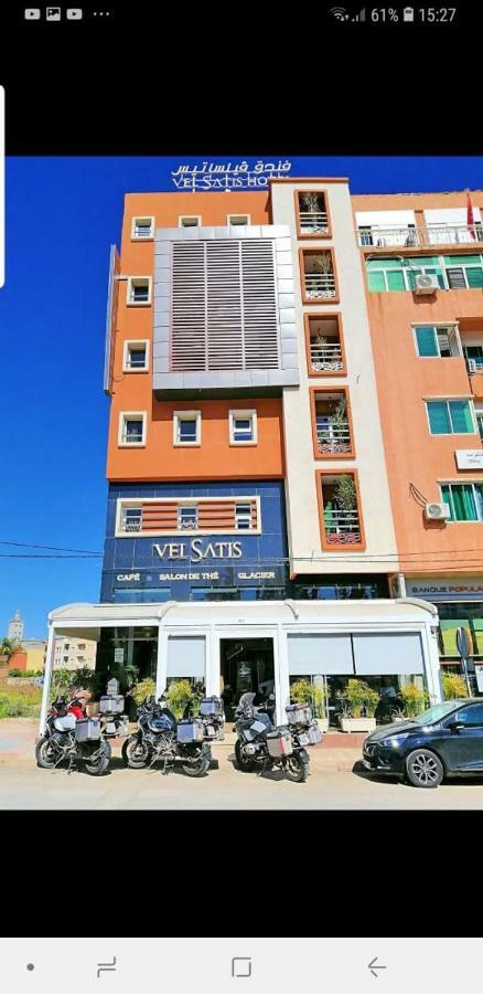 Hotel Velsatis Beni Mellal Exteriér fotografie